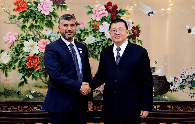 دائرة الطاقة بأبوظبي تفتح آفاق التعاون مع الصين