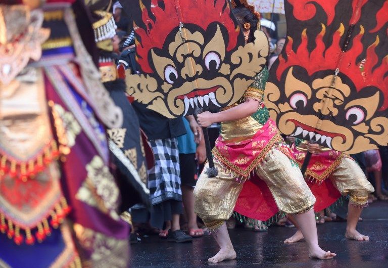 "عيد الصمت" في بالي