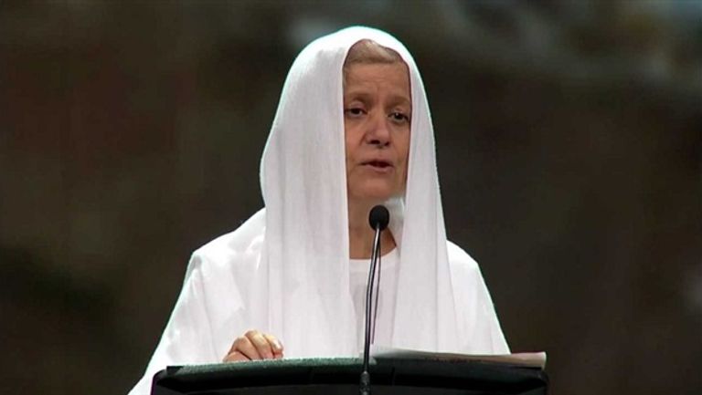 المصرية ماما ماجي - أرشيفية