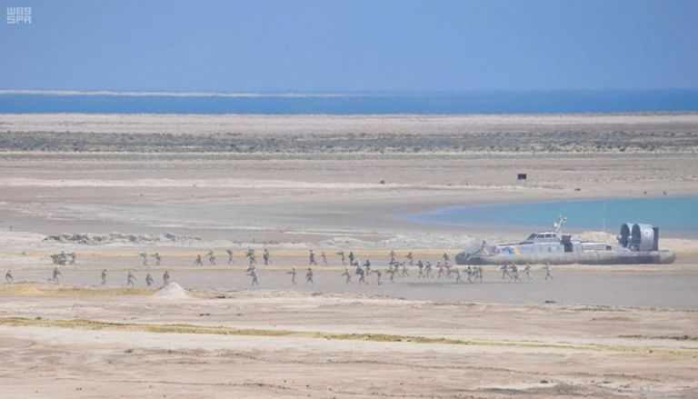 المتحدث الرسمي لـ"درع الجزيرة المشترك 10" العميد الركن عبدالله السبيعي