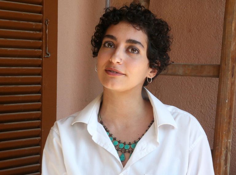 الفنانة اللبنانية كريستينا عتيق