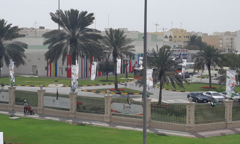 إمارة الشارقة 