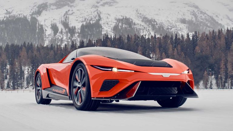 طراز Almas Mole Costruzione Artigianale 