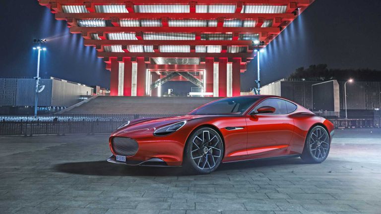 طراز Almas Mole Costruzione Artigianale 