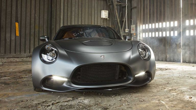 طراز Almas Mole Costruzione Artigianale 