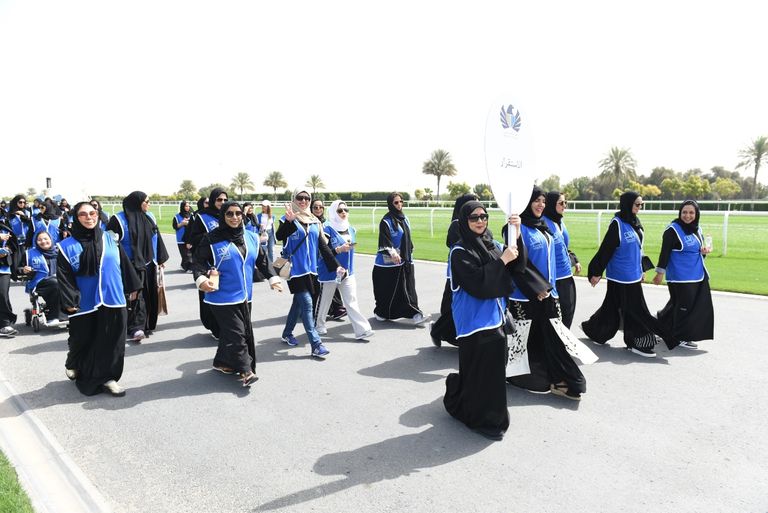 مسيرة "هي التسامح"