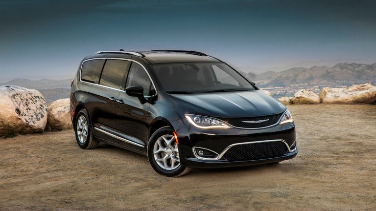 طرح النسخة الجديدة من كرايسلر Pacifica بنظام all-wheel للمرة الأولى - صورة 1