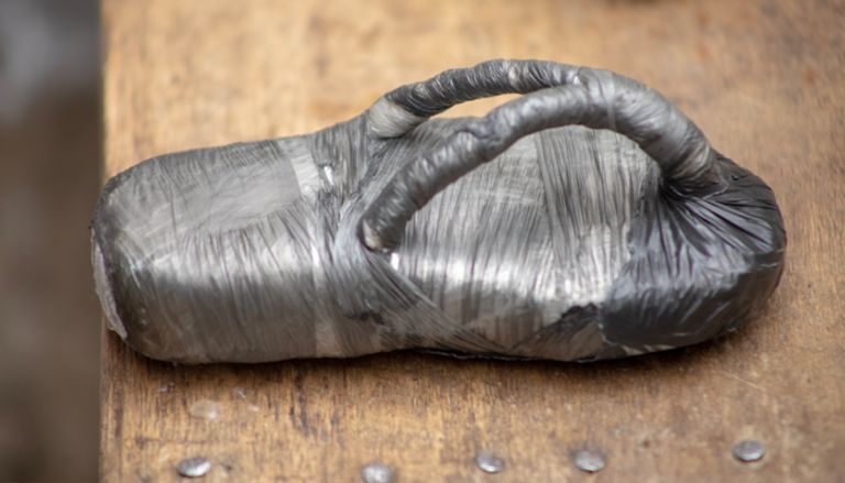 الفنان الإثيوبي جزاتشو نجوسي