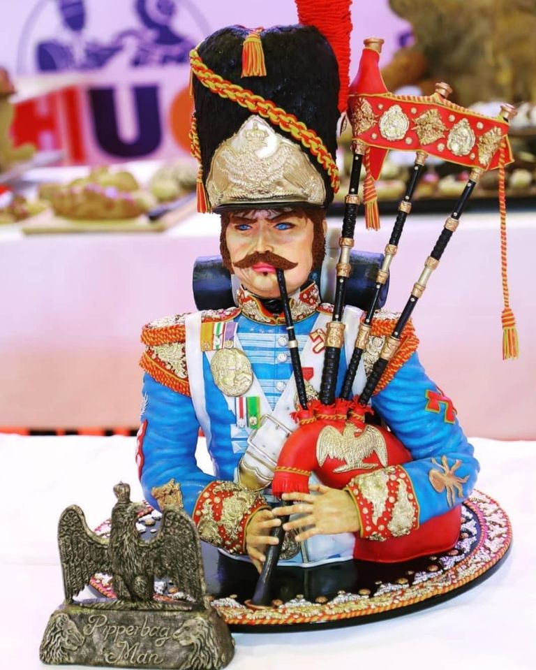 مسابقة الطهي الأكبر عالميا "صالون كولينير الإمارات"