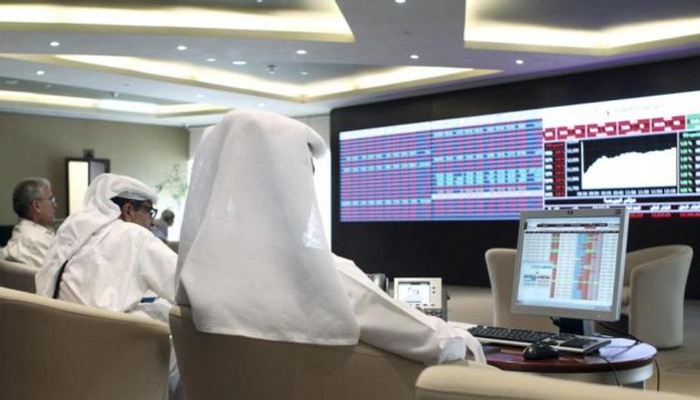 خسائر فادحة للشركات المدرجة ببورصة قطر