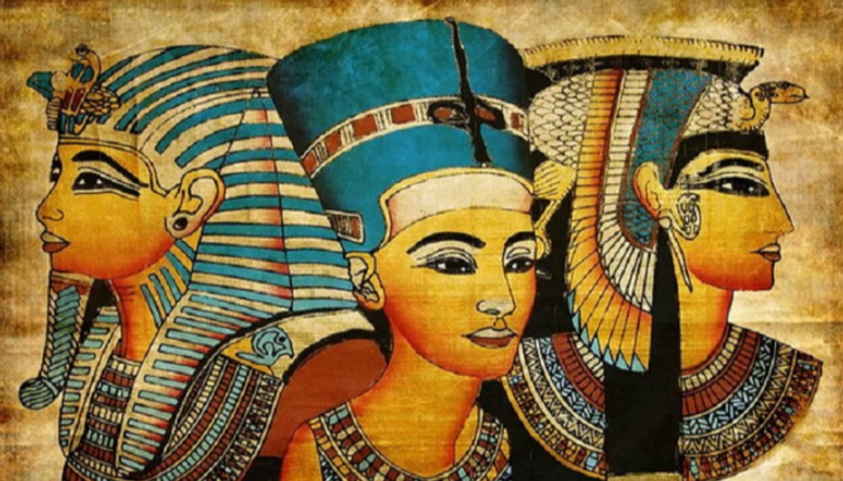 المعابد والبرديات توثق مكانة المرأة في مصر منذ آلاف السنين