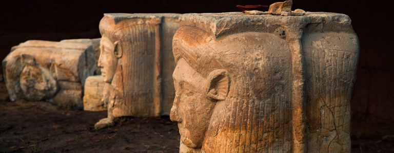 المعابد والبرديات توثق مكانة المرأة في مصر منذ آلاف السنين