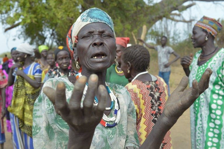 القابلة القانونية جريس لوسيو