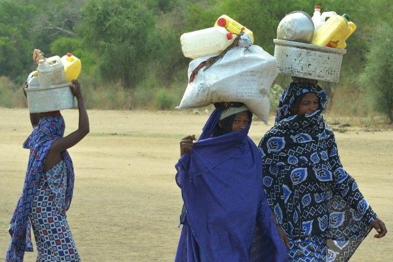 القابلة القانونية جريس لوسيو