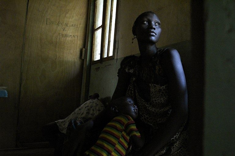 القابلة القانونية جريس لوسيو