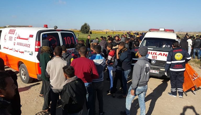 النساء الفلسطينيّات في عمق مسيرة العودة الكبرى