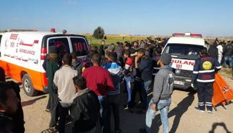 النساء الفلسطينيّات في عمق مسيرة العودة الكبرى