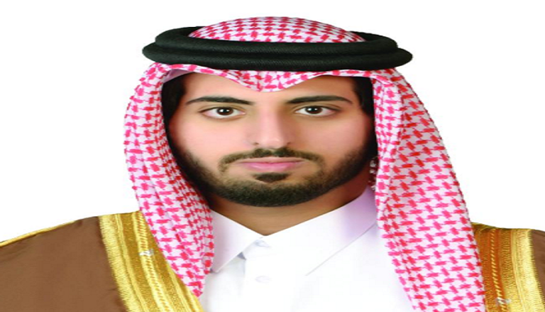 الشيخ عبدالله بن فهد آل ثاني أحد أفراد الأسرة الحاكمة في قطر