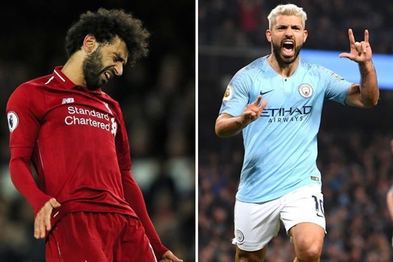 صلاح وأجويرو جون ألبريدج