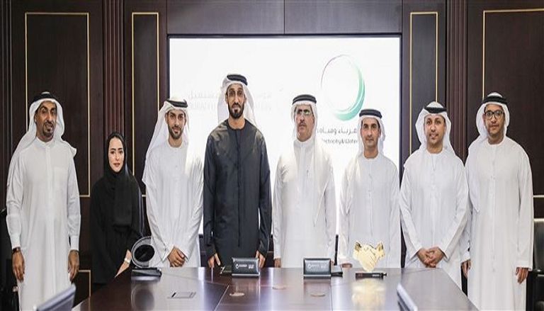 "ديوا" ودبي للمستقبل يتفقان على تشغيل متحف المستقبل بالطاقة الشمسية