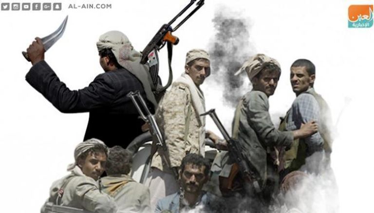 مليشيا الحوثي تواصل انتهاكاتها الإجرامية بحق سكان حجور