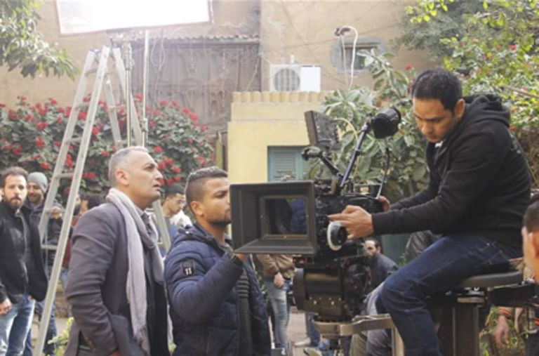 كمال منصور مخرج مسلسل 