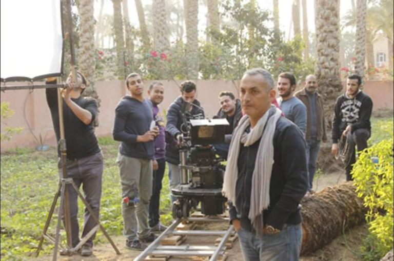 كمال منصور مخرج مسلسل 