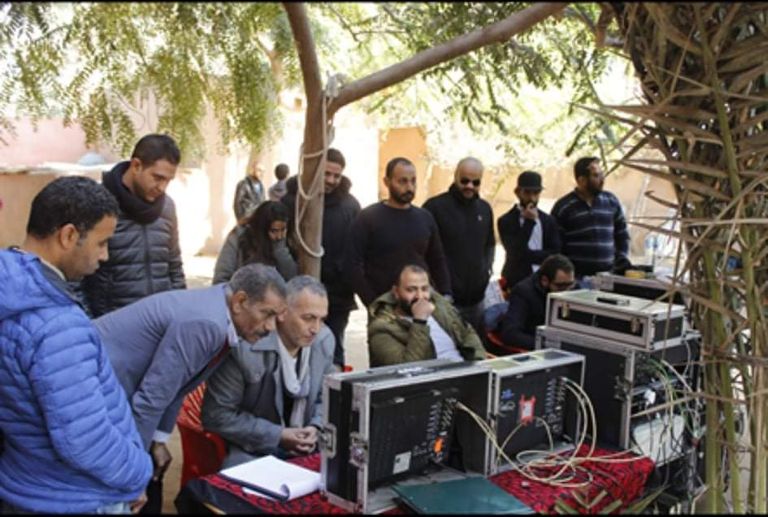 كمال منصور مخرج مسلسل 