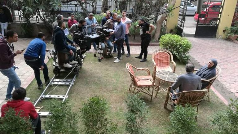 كمال منصور مخرج مسلسل 