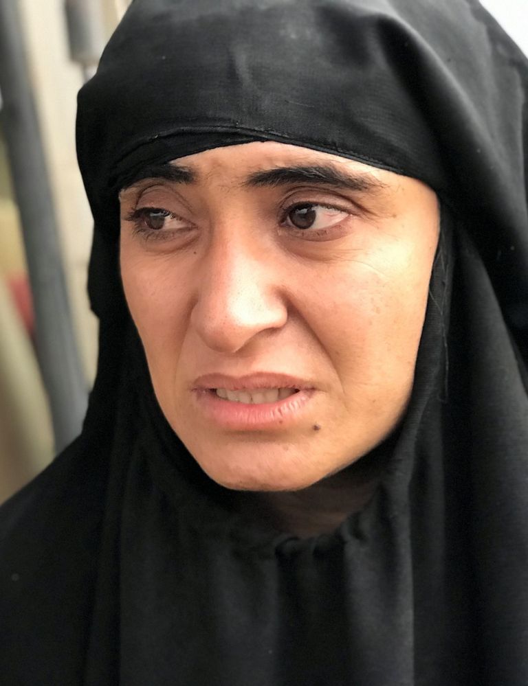 إيزيدية ناجية من عبودية داعش: الإرهابيون عذبوا النساء وقتلوهن