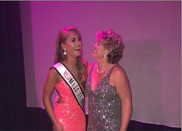 ملكة جمال الكون للمراهقات لعام 2017