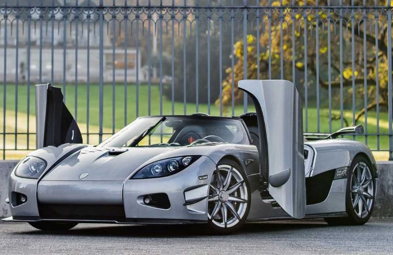 بوجاتي La Voiture Noire 