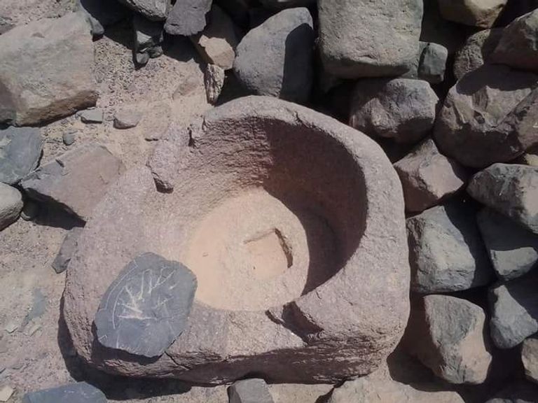 قلعة القصير في محافظة البحر الأحمر بمصر