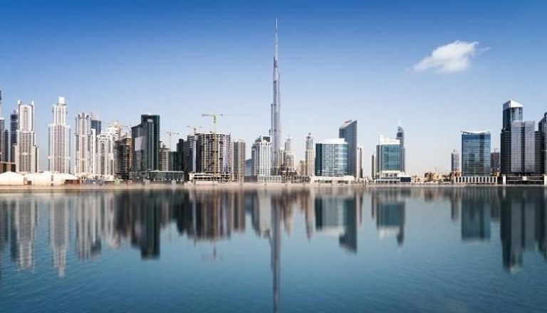 نمو سوق العقارات في دبي