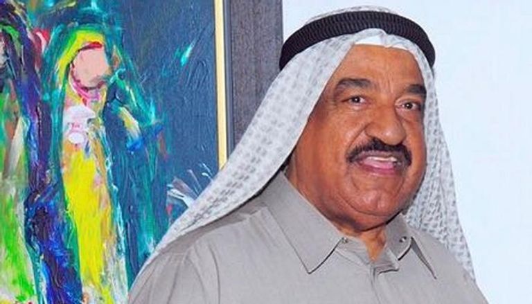 الفنان البحريني راشد العريفي