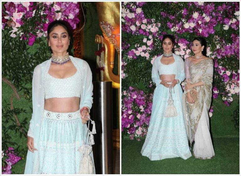 لقطة من حفل الزفاف