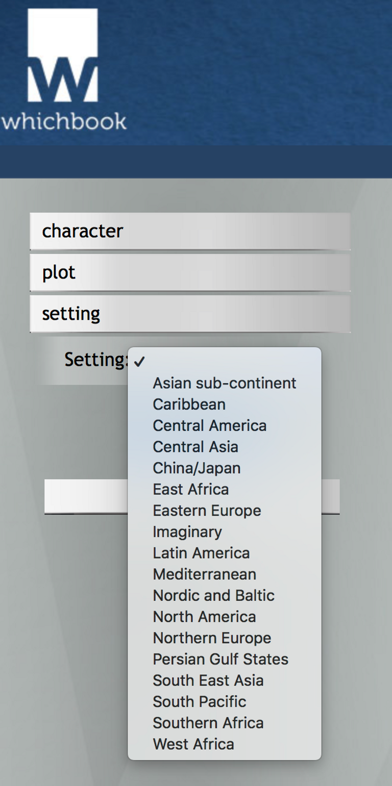موقع "Whichbook" لمتابعة الإصدارات الجديدة