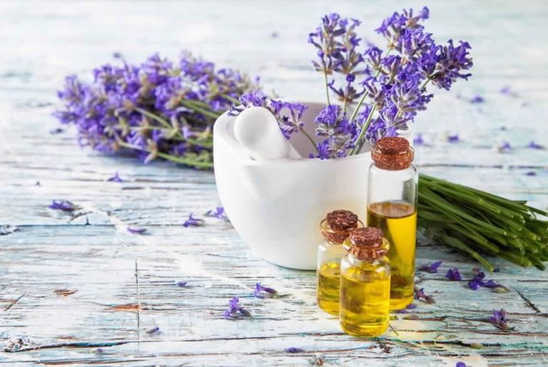 زيت اللافندر الزيوت العطرية تخلصك من الصداع النصفي