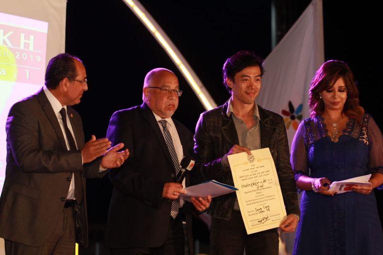 اختتام "شرم الشيخ للسينما الآسيوية"