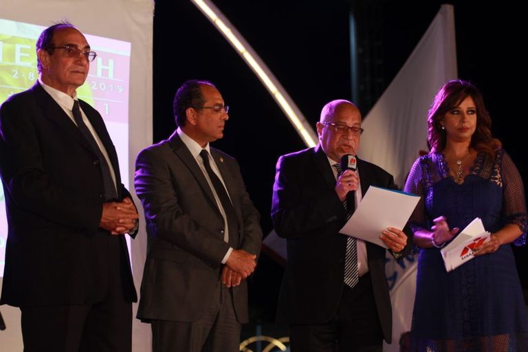 اختتام "شرم الشيخ للسينما الآسيوية"