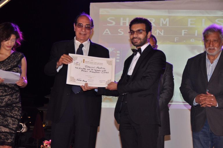 اختتام "شرم الشيخ للسينما الآسيوية"