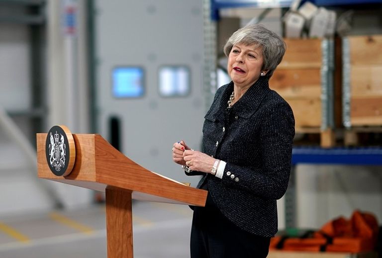 البرلمان البريطاني