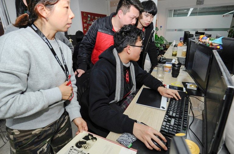 كارل ماركس بطل مسلسل رسوم متحركة في الصين لجذب جيل الشباب