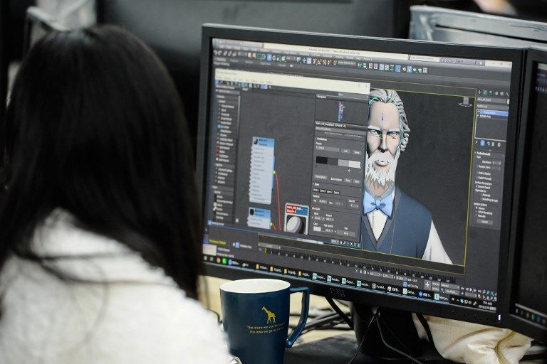 كارل ماركس بطل مسلسل رسوم متحركة في الصين لجذب جيل الشباب