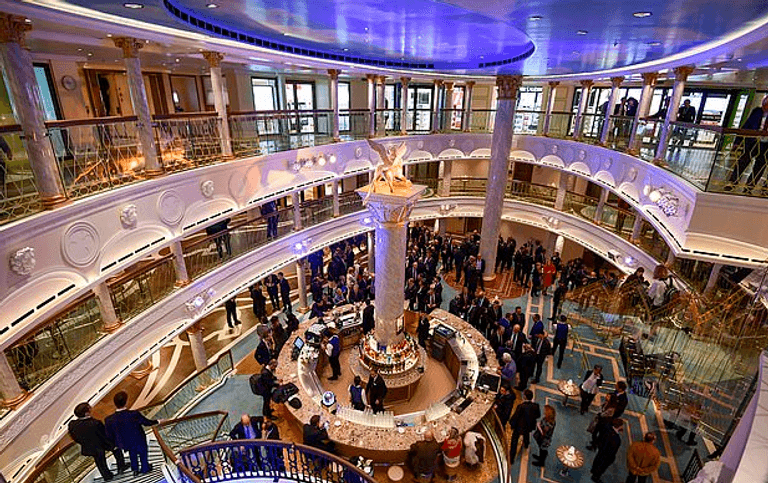السفينة Costa Venezia