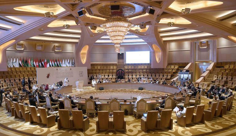 برعاية منصور بن زايد.. انطلاق مؤتمر الدول المنتجة للتمور في أبوظبي