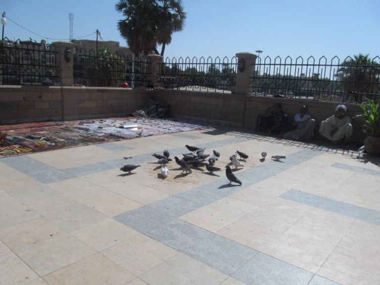 مسجد أبي الحجاج الأقصري - صورة أرشيفية