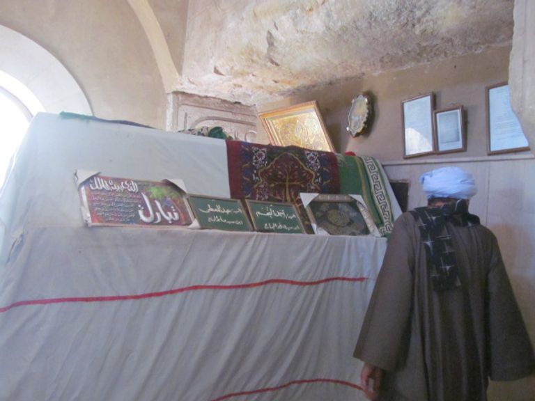 مسجد أبي الحجاج الأقصري - صورة أرشيفية