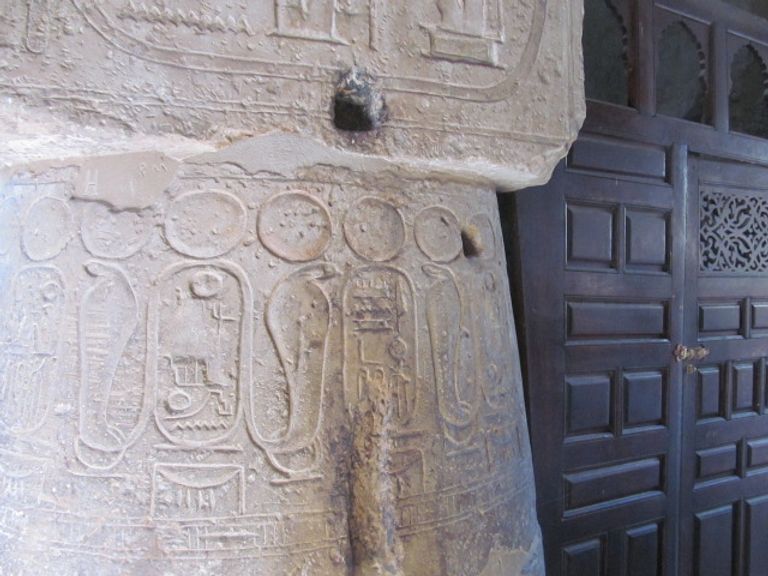 مسجد أبي الحجاج الأقصري - صورة أرشيفية