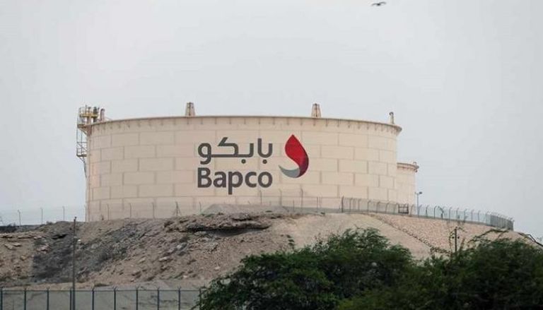 موقع لتخزين النفط تابع لـ"بابكو" - أرشيف